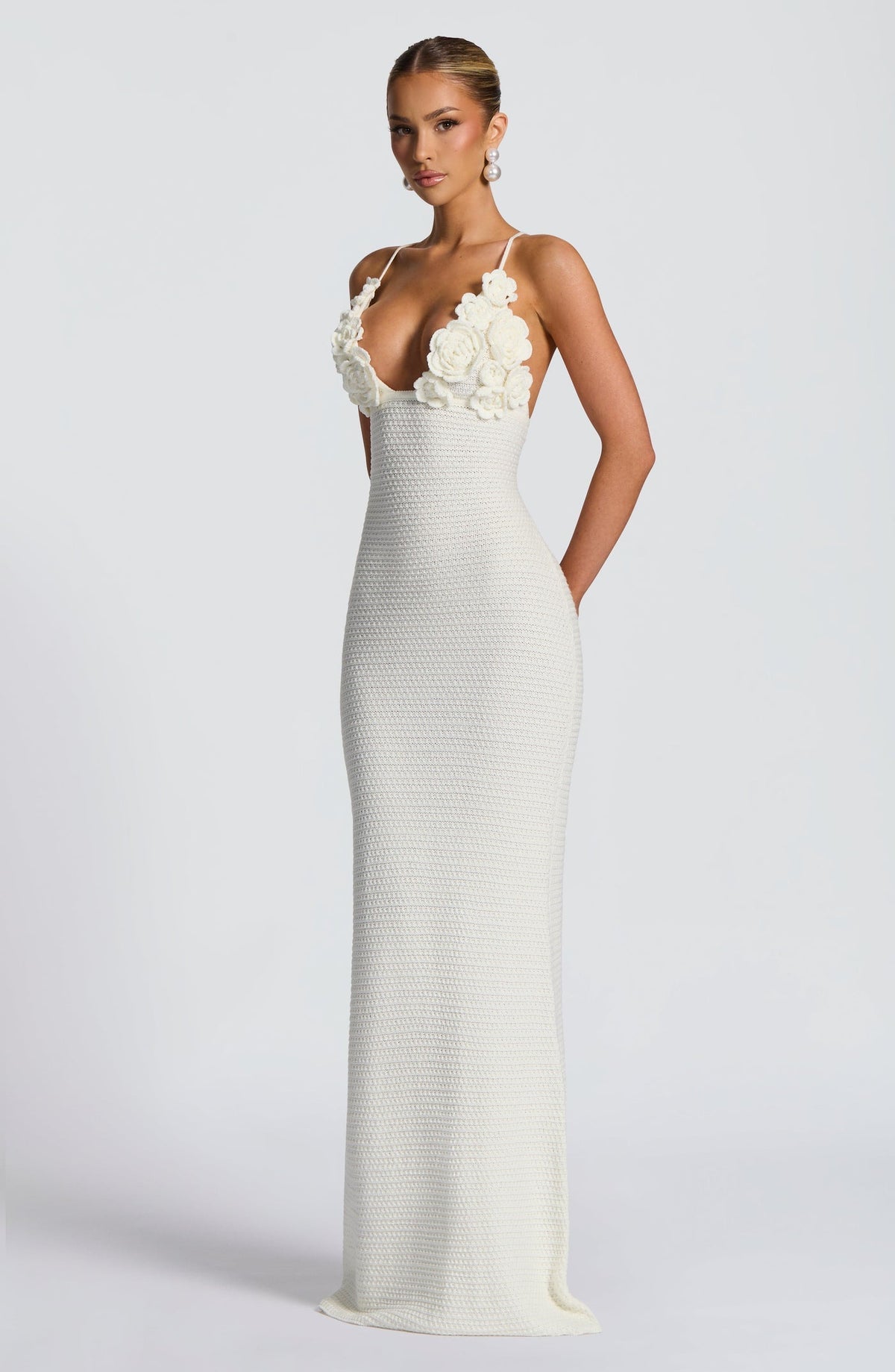 Vestido Primavera del Alba