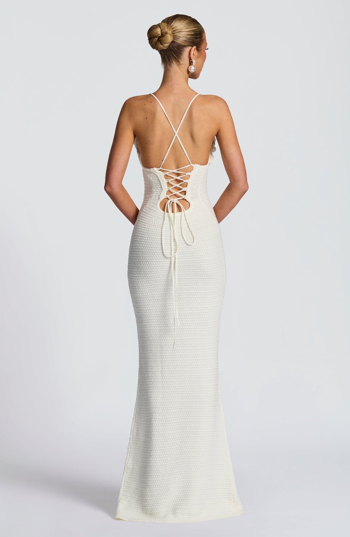 Vestido Primavera del Alba