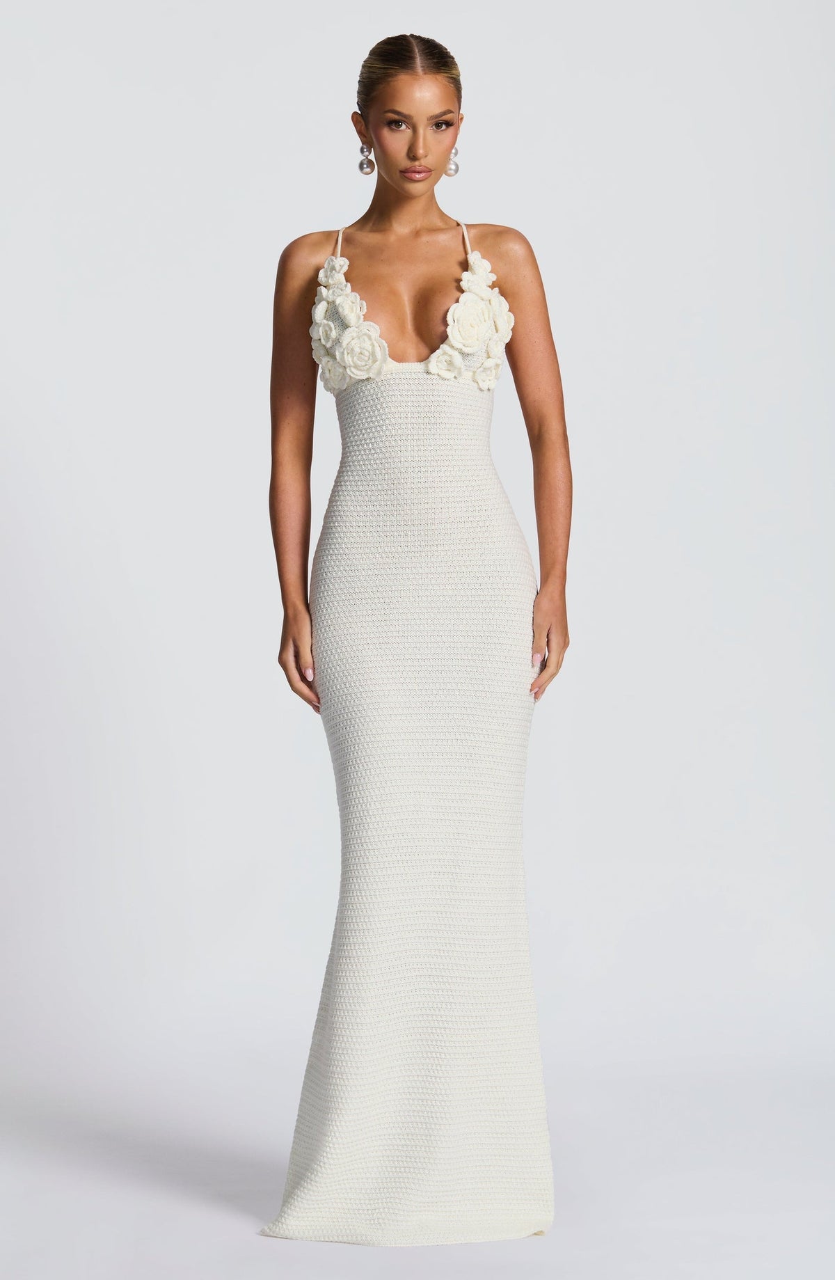 Vestido Primavera del Alba