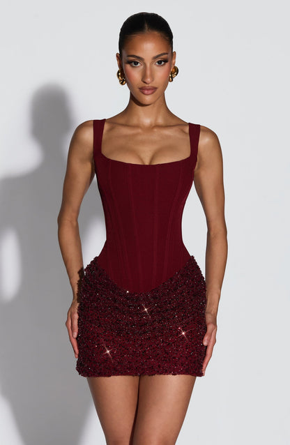 Vestido Pétalo del Alba