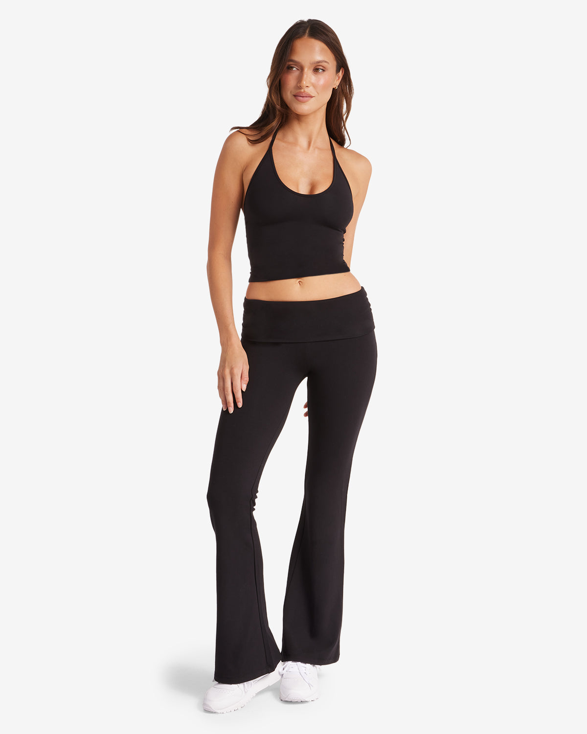 Conjunto Halter Aurora de la Riviera