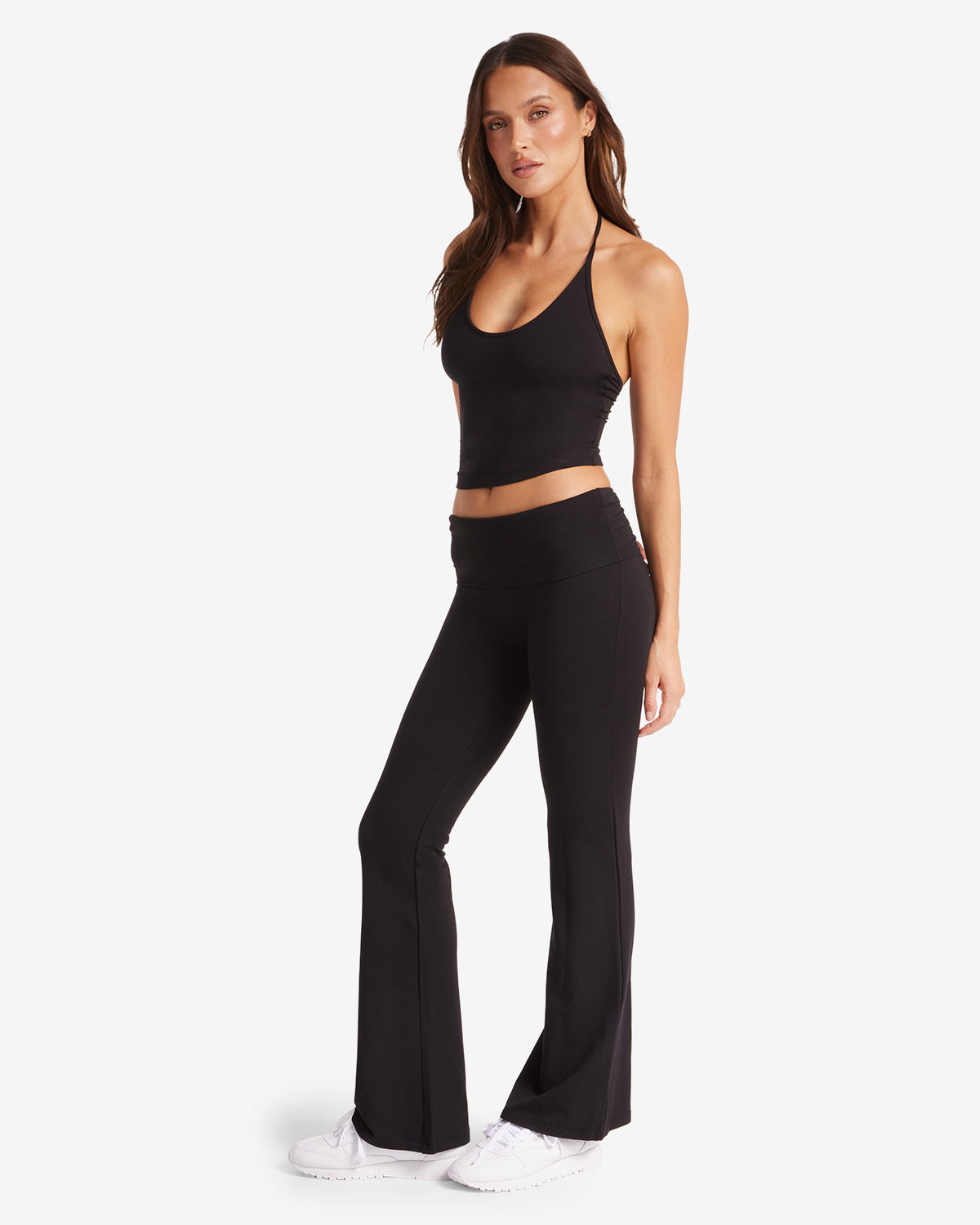 Conjunto Halter Aurora de la Riviera