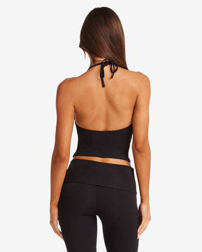Conjunto Halter Aurora de la Riviera