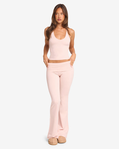 Conjunto Halter Aurora de la Riviera