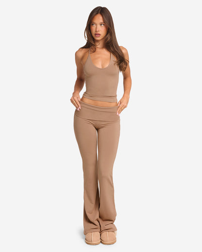 Conjunto Halter Aurora de la Riviera