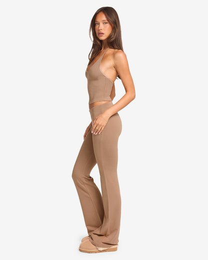Conjunto Halter Aurora de la Riviera