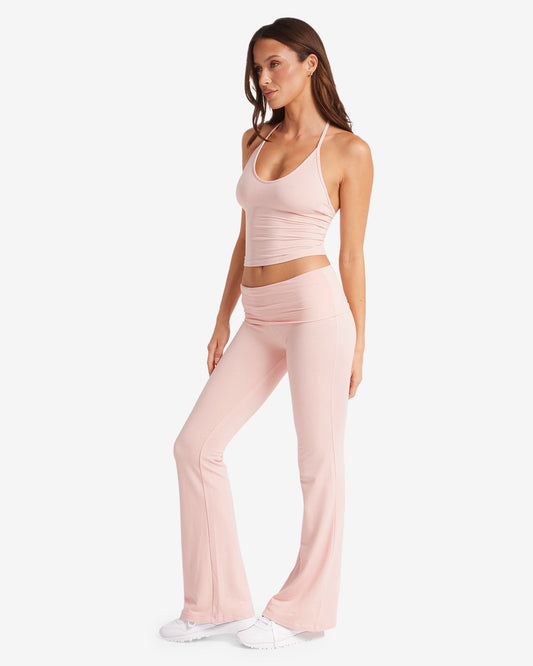 Conjunto Halter Aurora de la Riviera