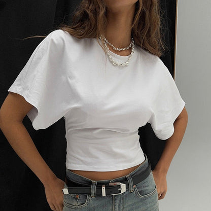 Camiseta de Corte Relajado
