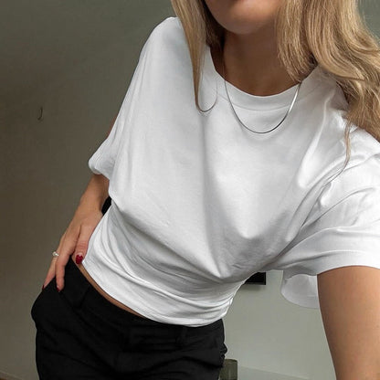 Camiseta de Corte Relajado