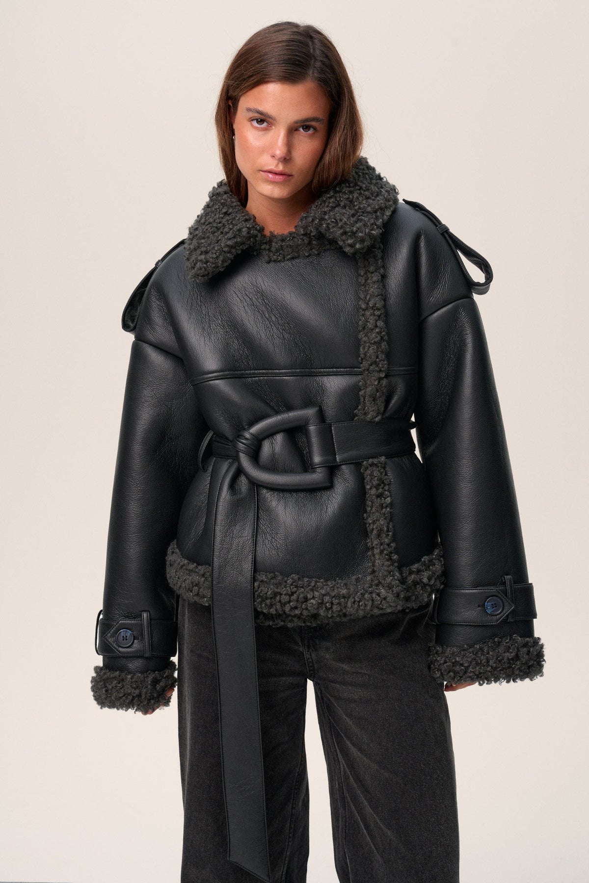 Chaqueta Corta Roselle