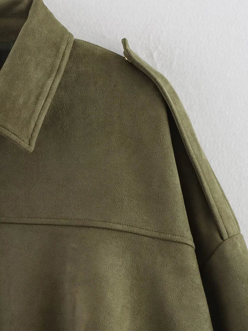 Cazadora Bomber