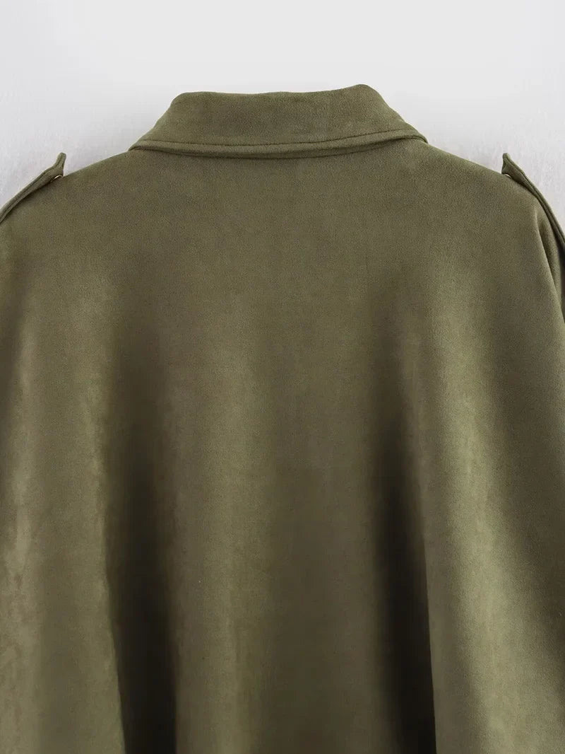 Cazadora Bomber