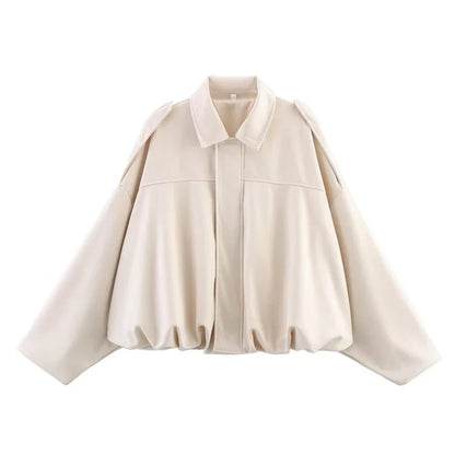 Cazadora Bomber