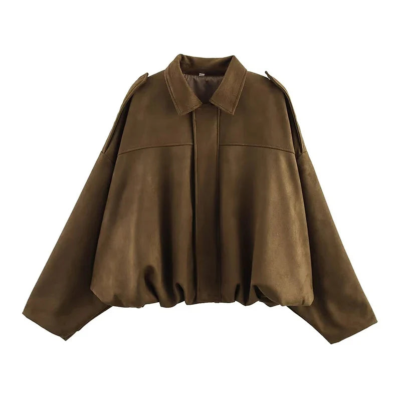 Cazadora Bomber