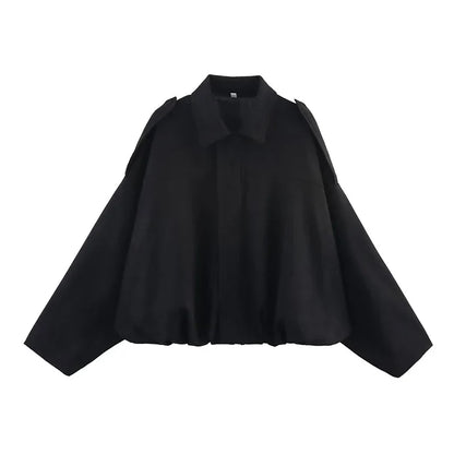 Cazadora Bomber