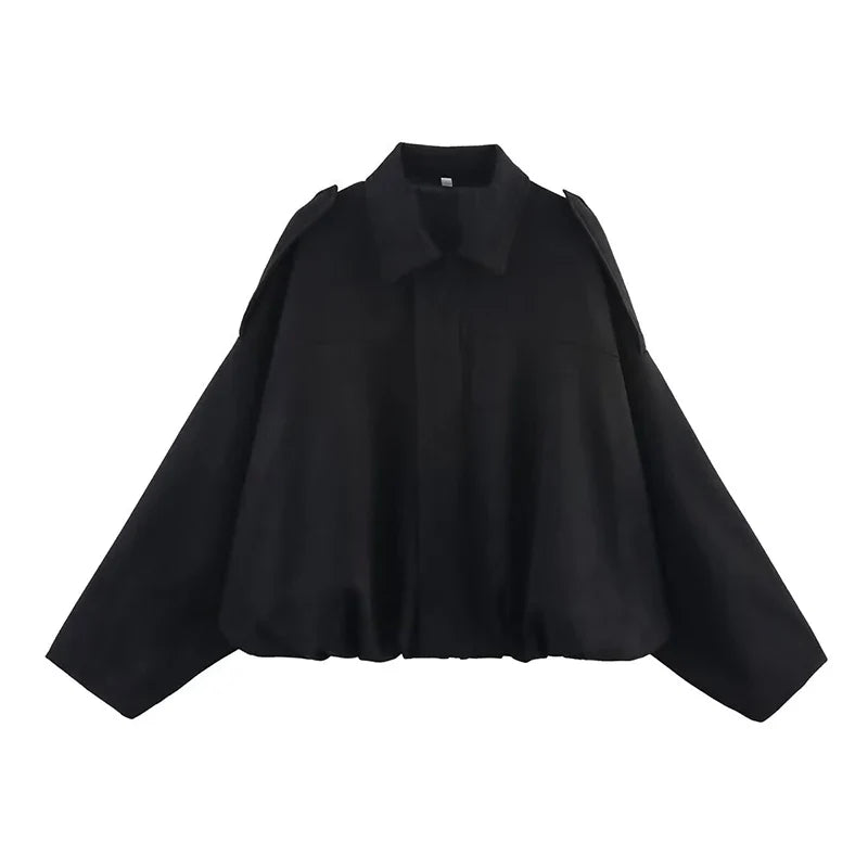 Cazadora Bomber