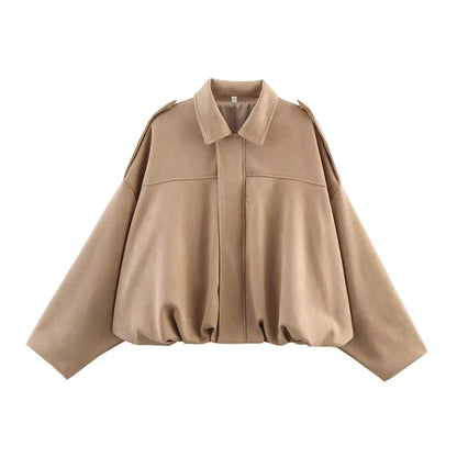 Cazadora Bomber