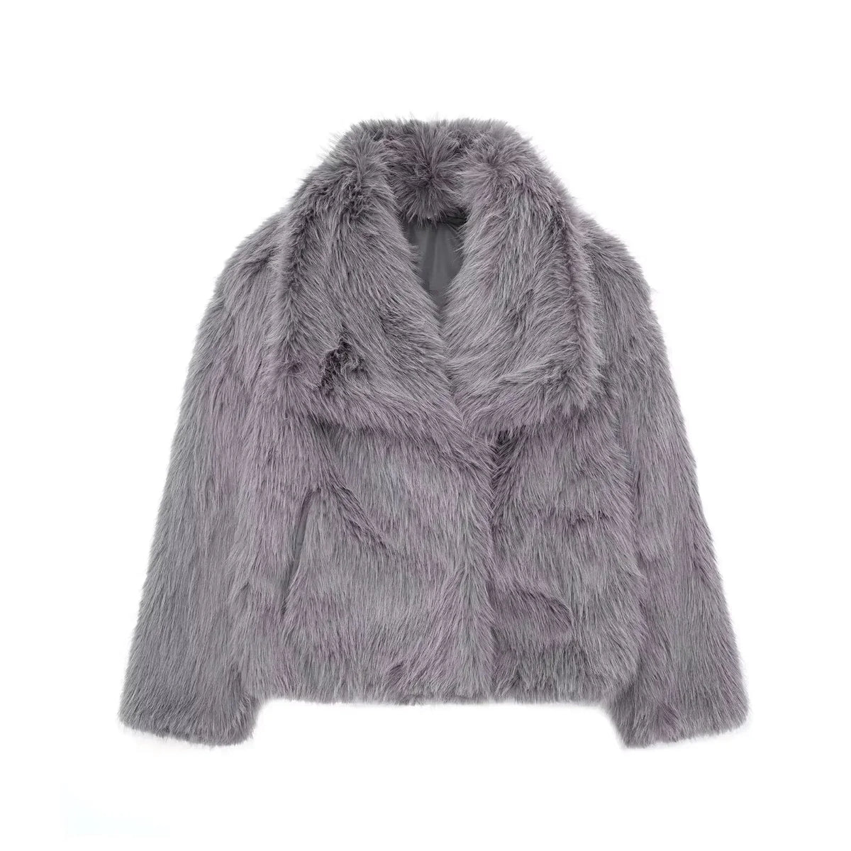 Chaqueta Aviador de Piel Sintética