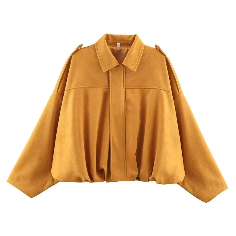 Cazadora Bomber