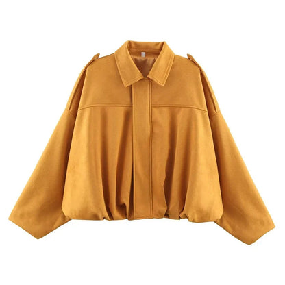 Cazadora Bomber