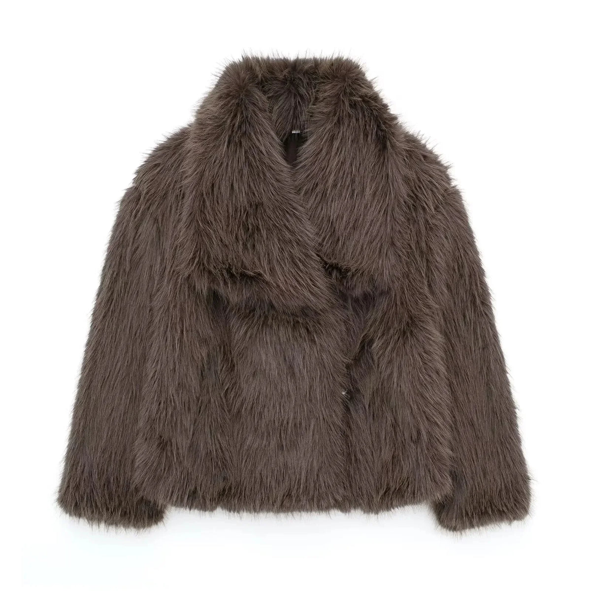 Chaqueta Aviador de Piel Sintética