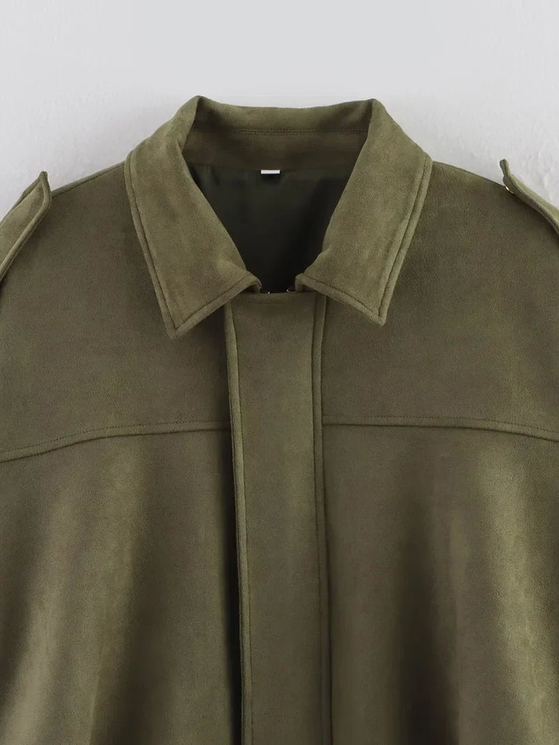 Cazadora Bomber