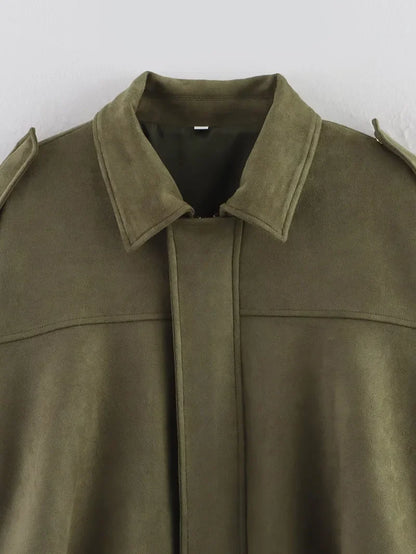Cazadora Bomber