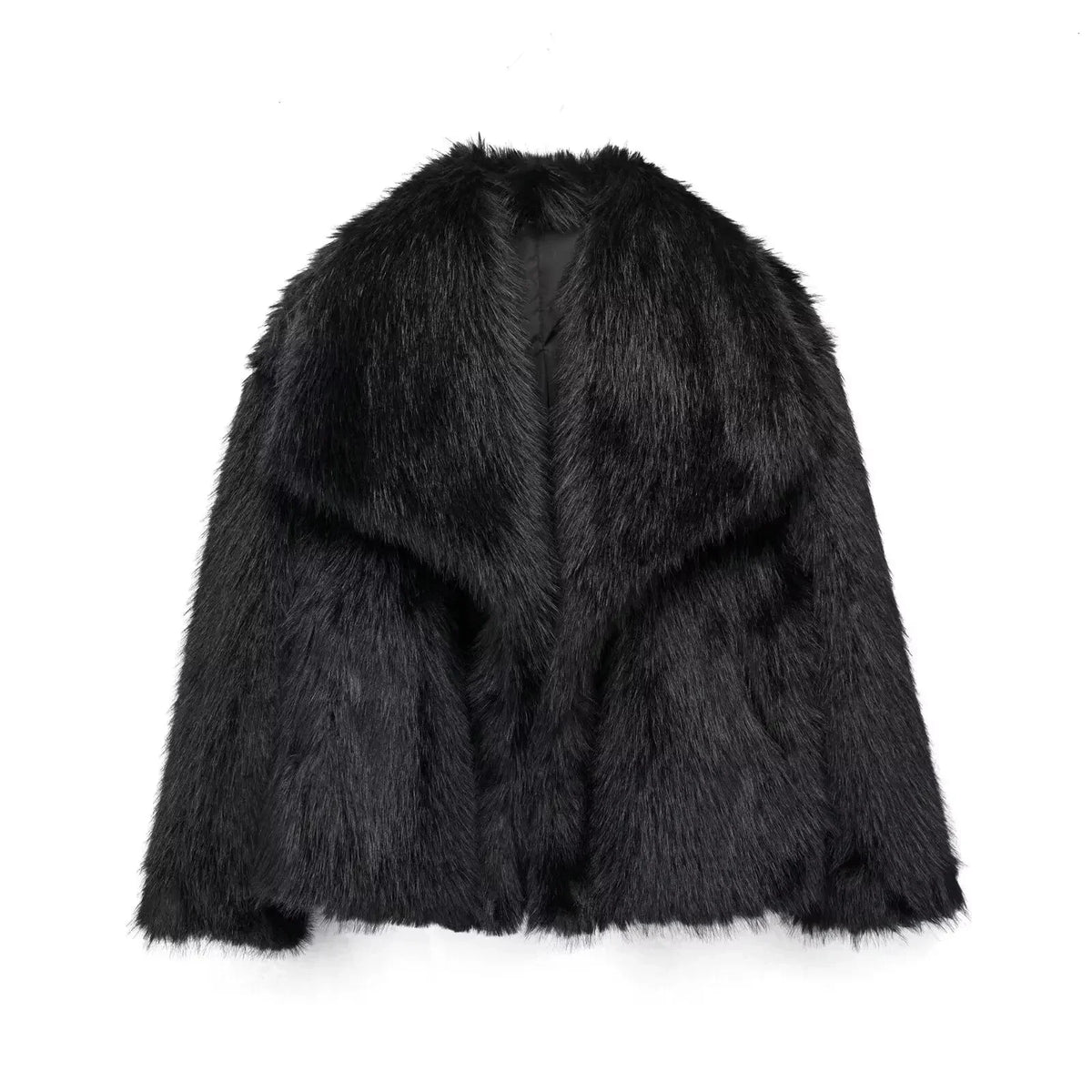 Chaqueta Aviador de Piel Sintética