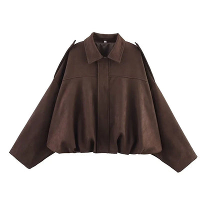 Cazadora Bomber