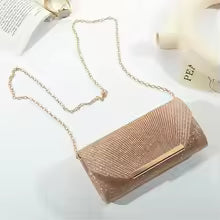 Bolso mano elegante