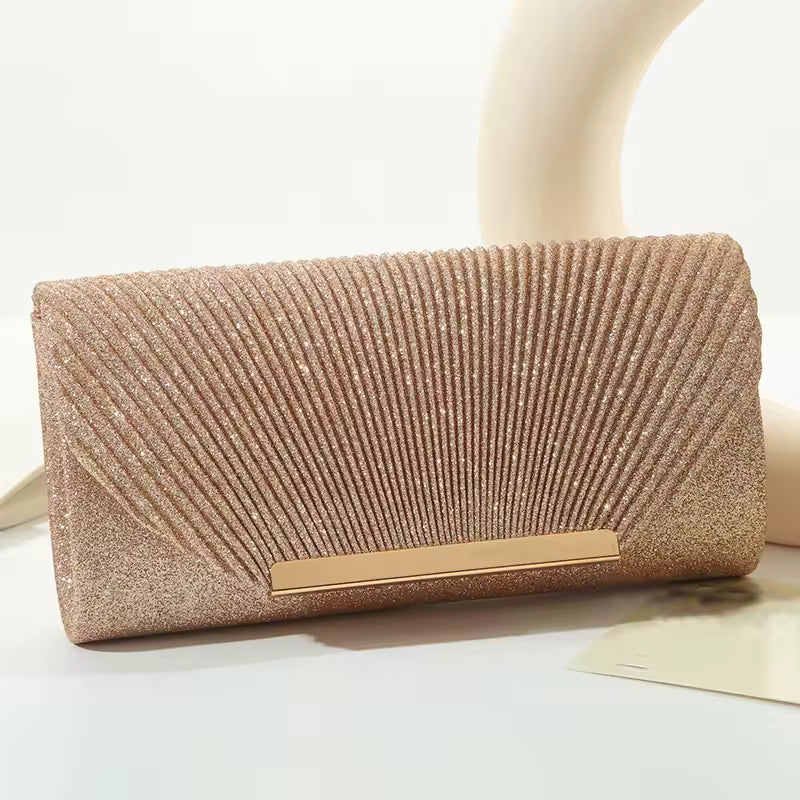 Bolso mano elegante