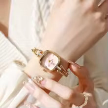 reloj cuadrado