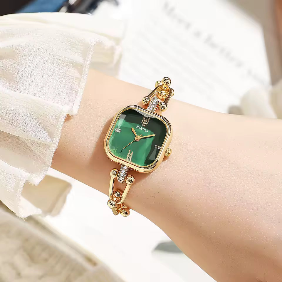 reloj cuadrado