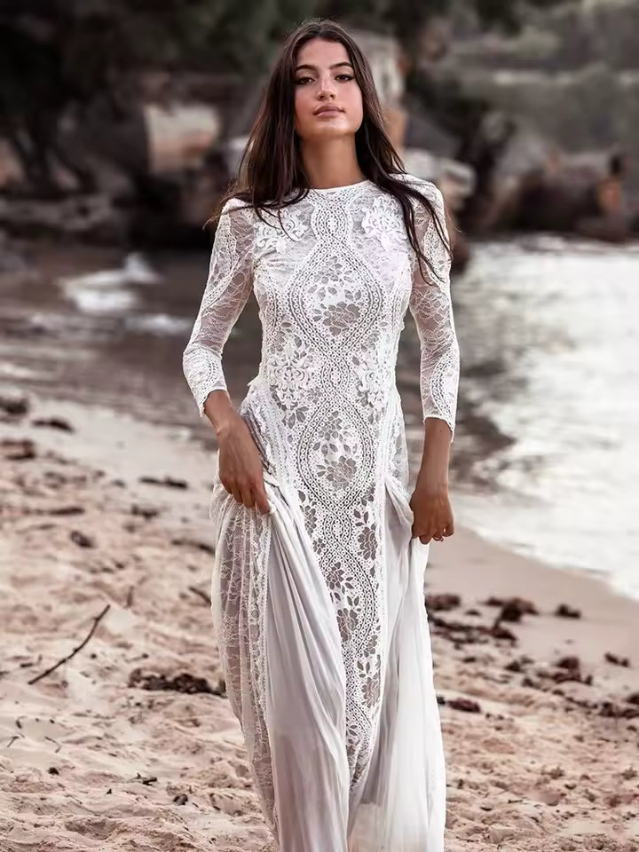 vestido boda