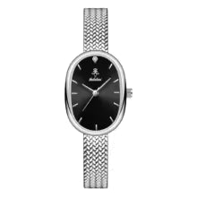 reloj dorado plata