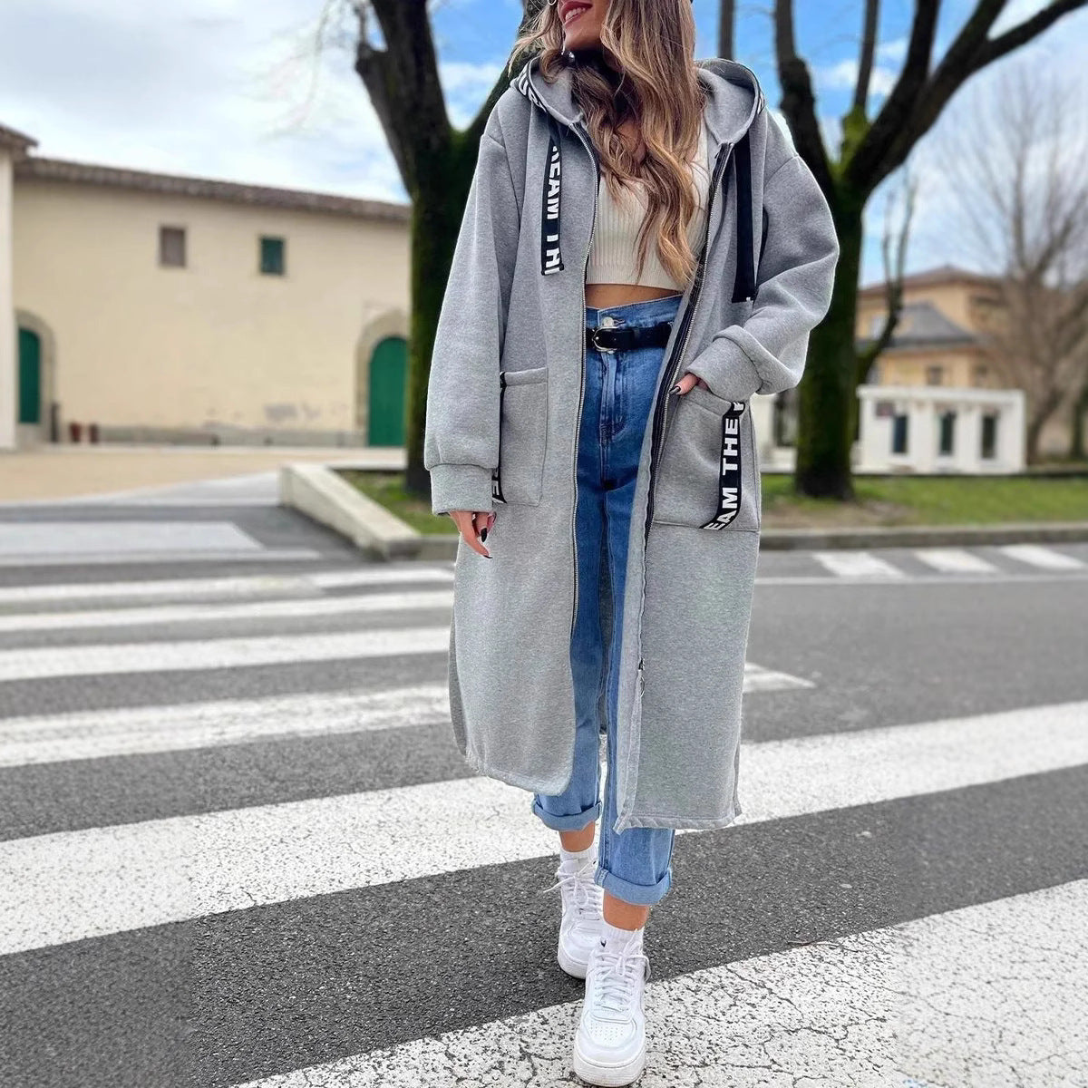 BRERA MILANO color caqui