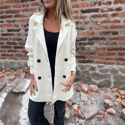 Abrigo Cruzado Verona
